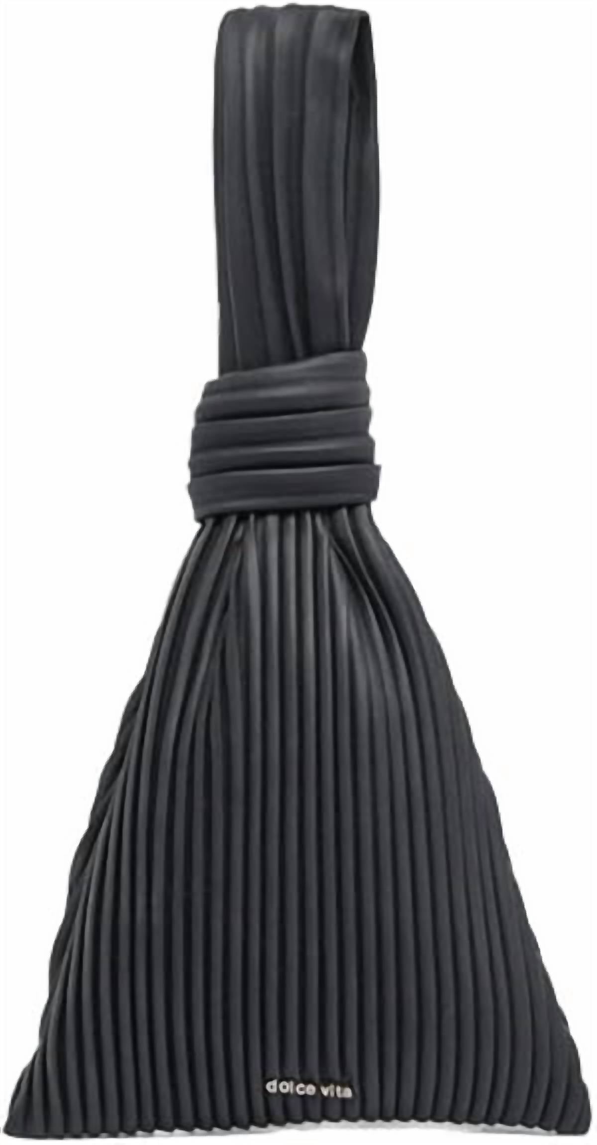 Dolce Vita - Women's Carey Leather Wristlet