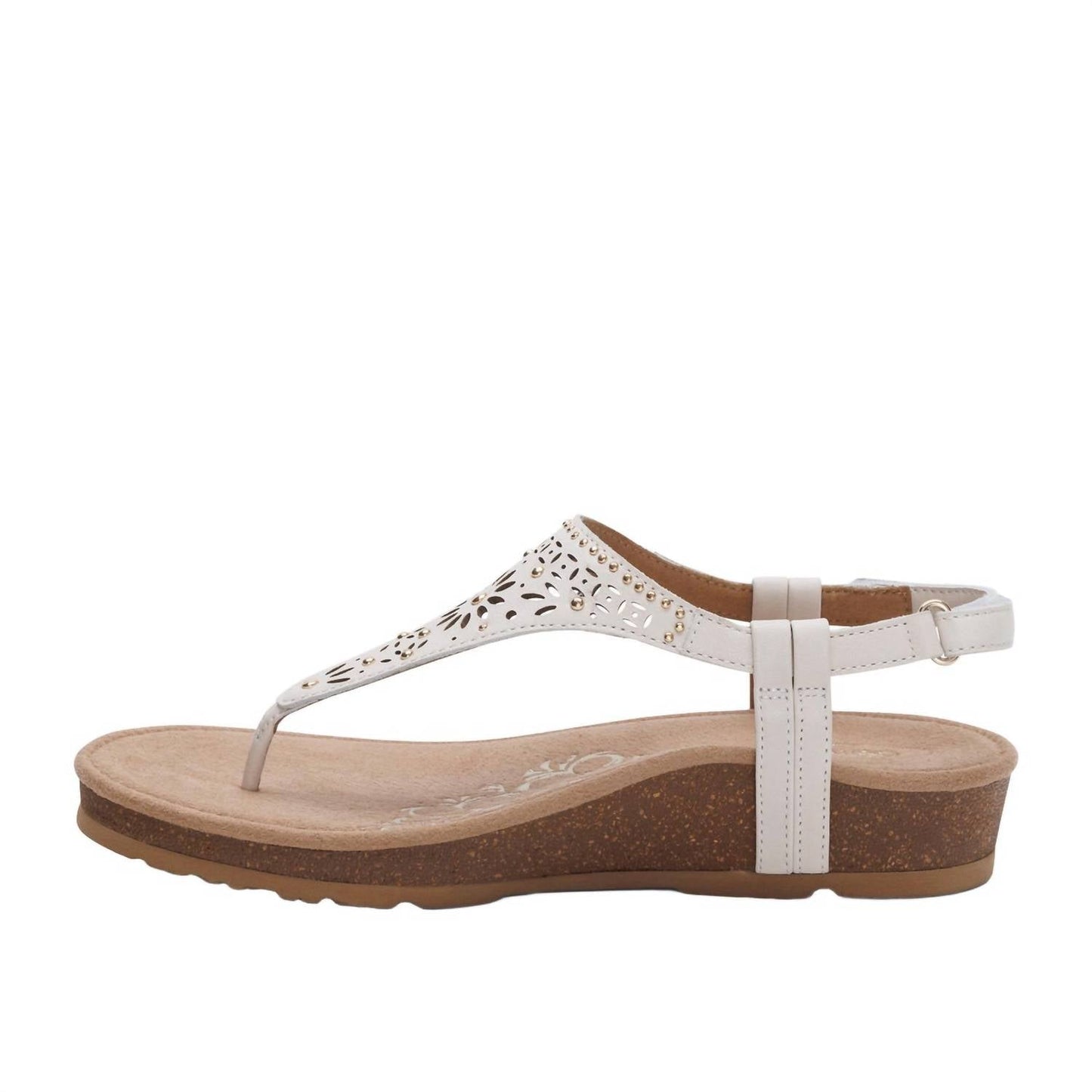 Aetrex - Women's Evelyn Thong Sandal