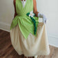 Only Little Once - Portrait Collection Frog Princess Gown