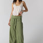 Free People - Fisherman Drawcord Pull-On Pants