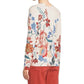 Johnny Was - JANIE FAVORITE LONG SLEEVE BUTTON HENLEY