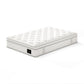 12'' Hybrid Mattress with Memory Foam & Pocket Springs for Pressure Relief