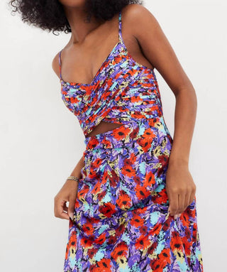 For Love & Lemons - CHIARA MINI DRESS