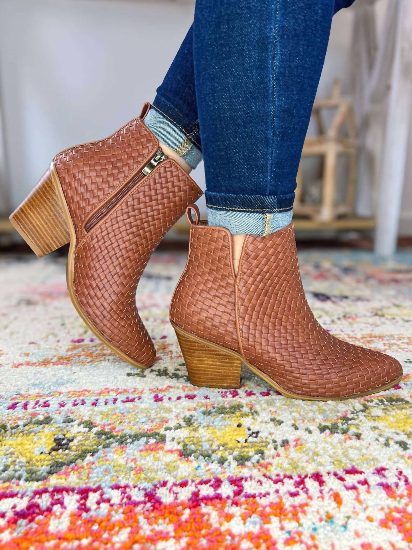 Corkys Footwear - Come And Get It Leather Booties