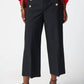 Joseph Ribkoff - Millennium Culotte Pants with Gold Buttons Pants