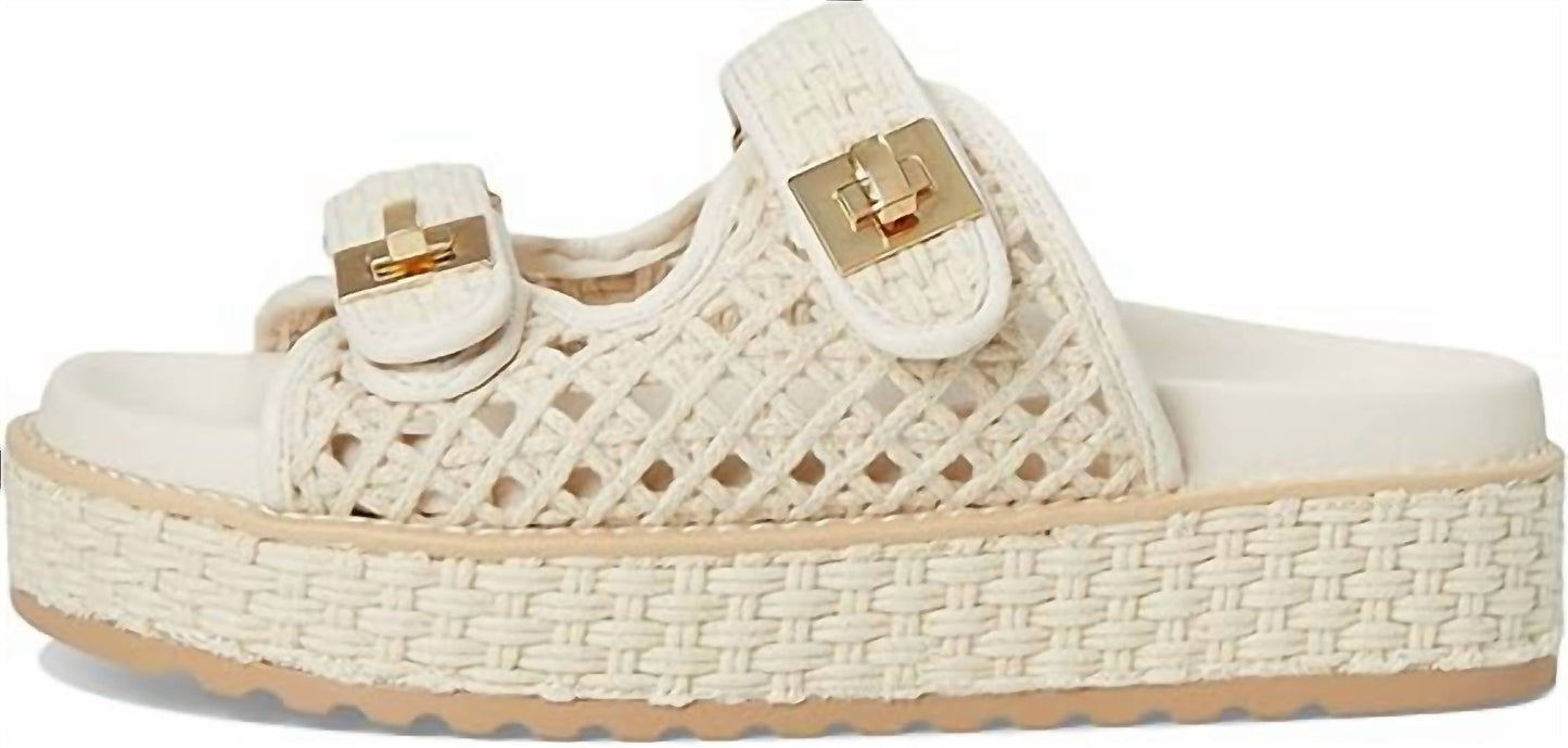 Steve Madden - Women's Bigschmona Sandals