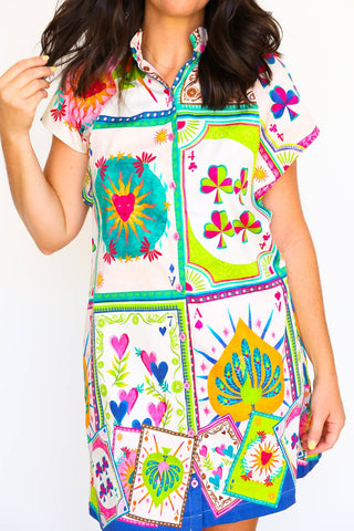 Alden Adair - Women's Margot Dress