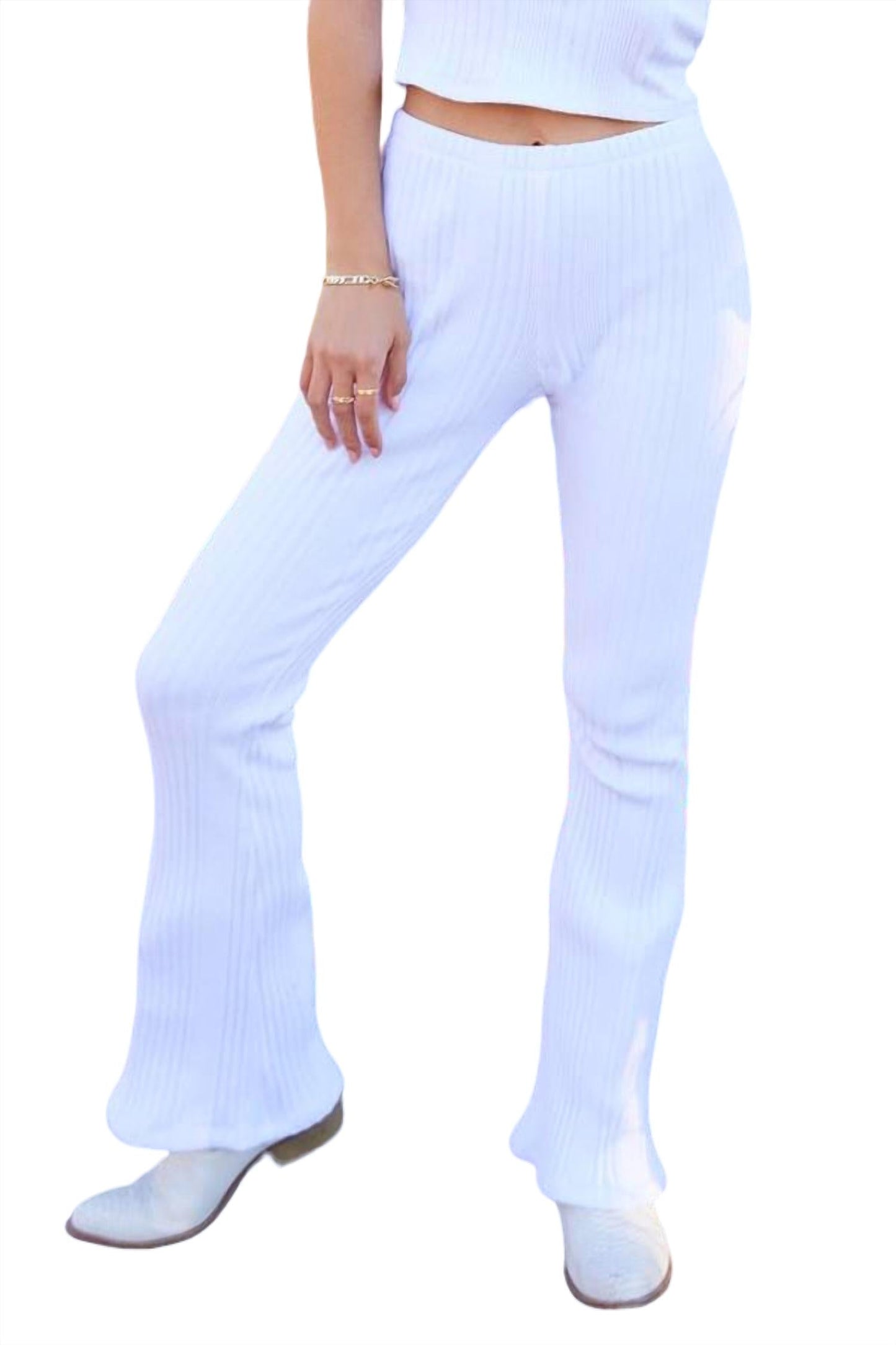 Lamade - RIVERSIDE SKINNY FLARE PANT