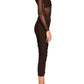Ser.O.Ya - Levina Mesh Midi Dress