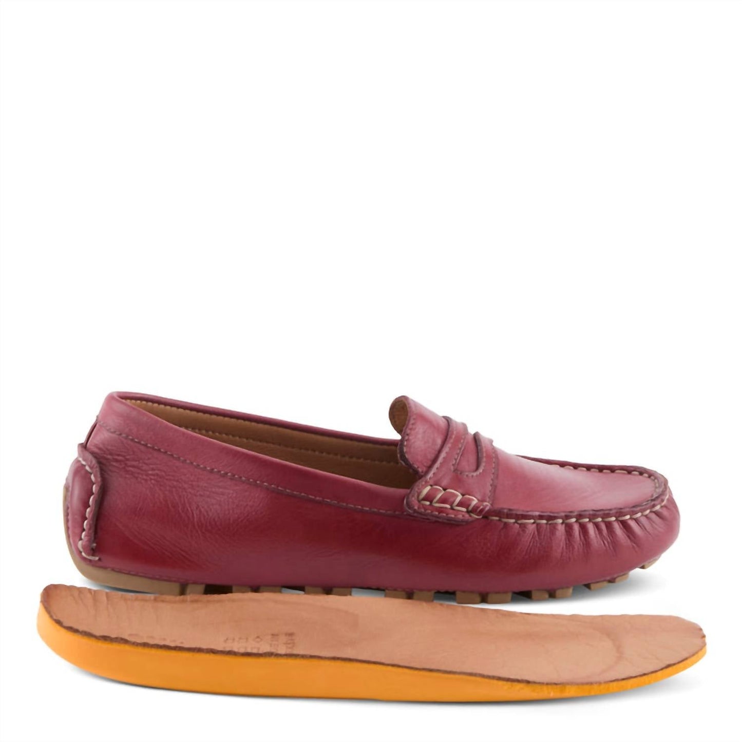Spring Step Shoes - Women's Audette Moccasin