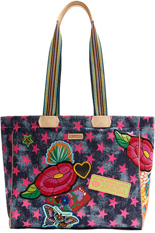Consuela - Drew Journey Tote