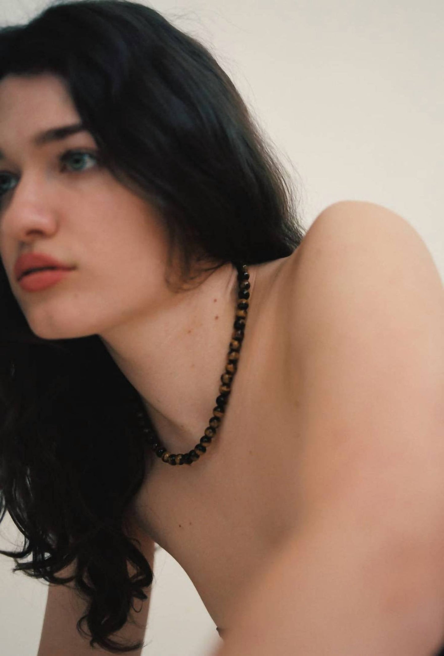 Maslo Jewelry - Frances Necklace