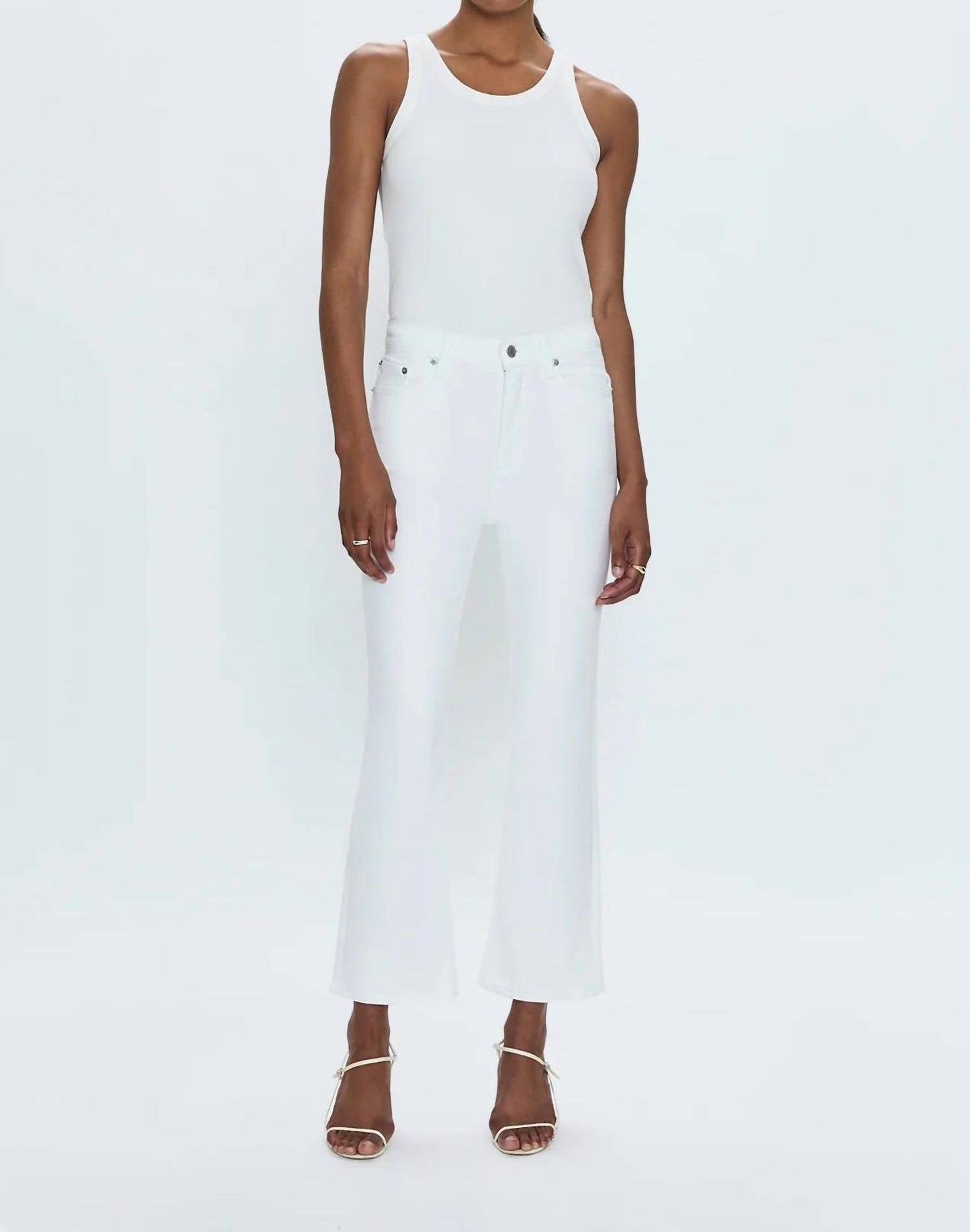 Pistola - Lennon High Rise Boot Jean