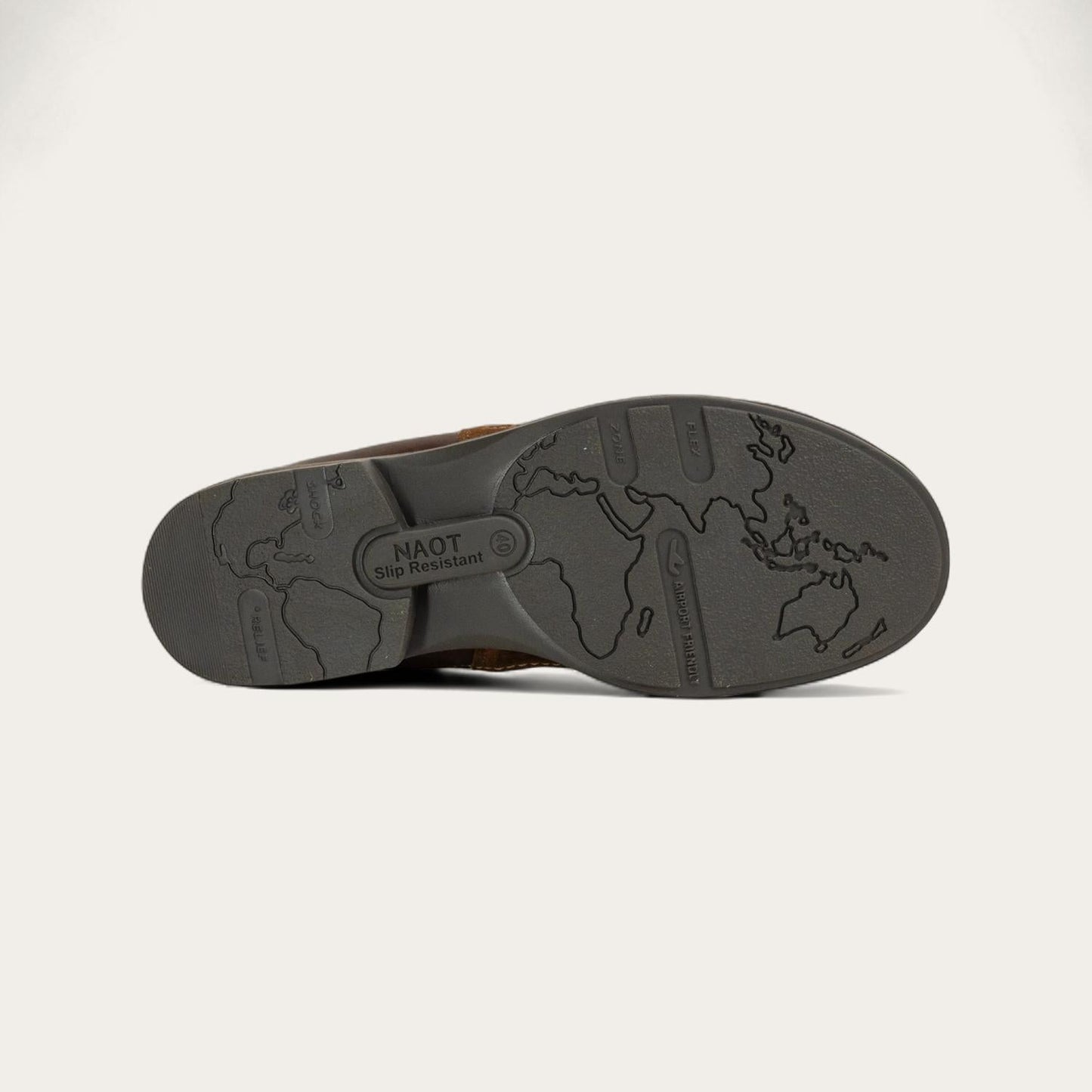 Naot - Men's Business Leather Ankle Boots