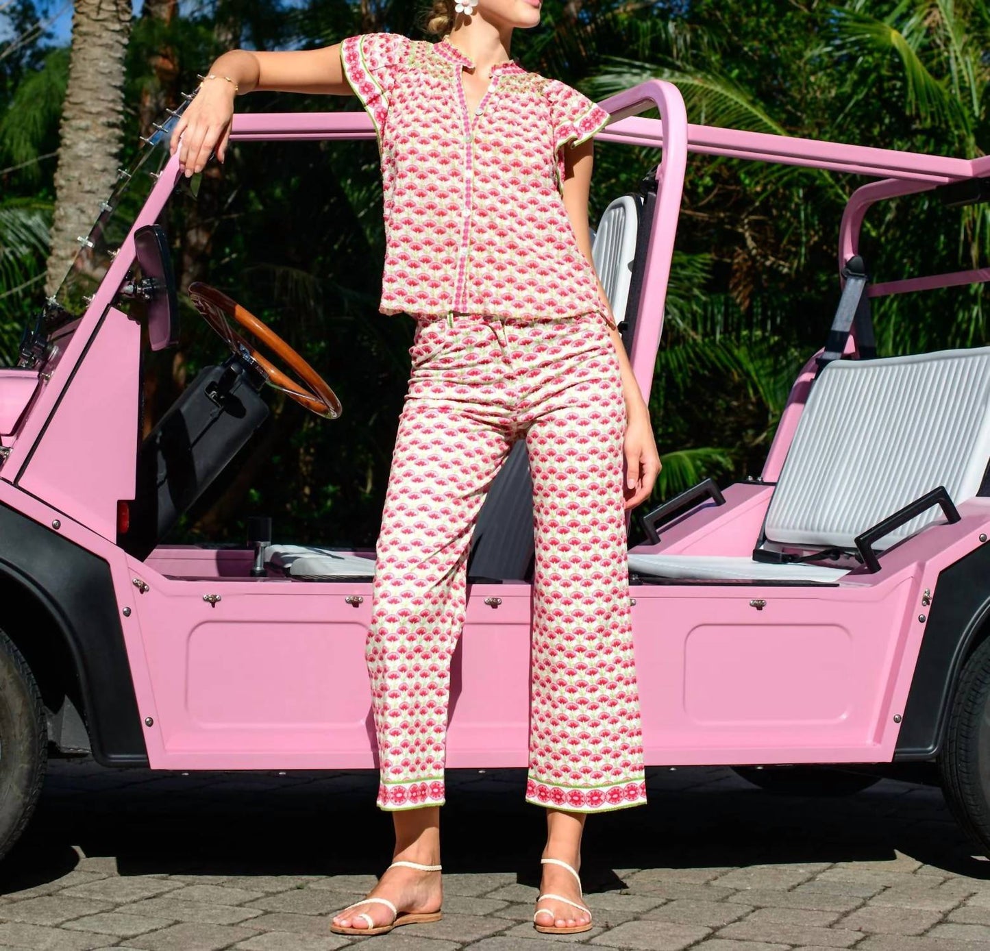 Elizabeth James The Label - Tilda Pant