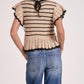 Elan - Willow Sweater Top