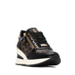 Xti - Women's 144378 Round Toe Sneakers