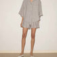 Deiji Studios - The 03 Oversized Box Shirt & Boxer Style Shorts Set