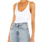 Free People - seamless v-neck cami