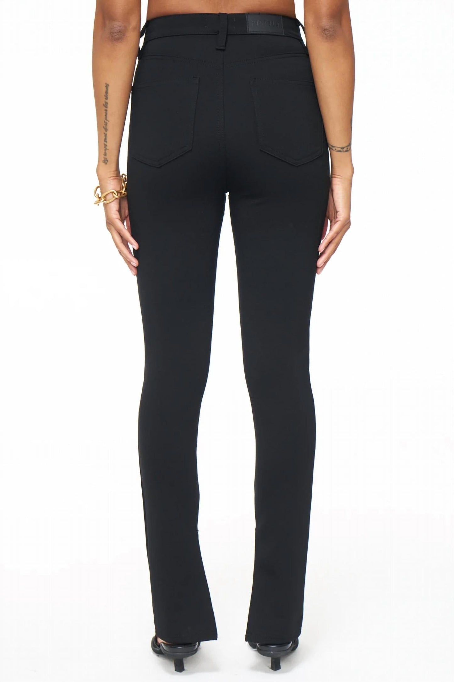 Pistola - Kendall Scuba Zip Trouser