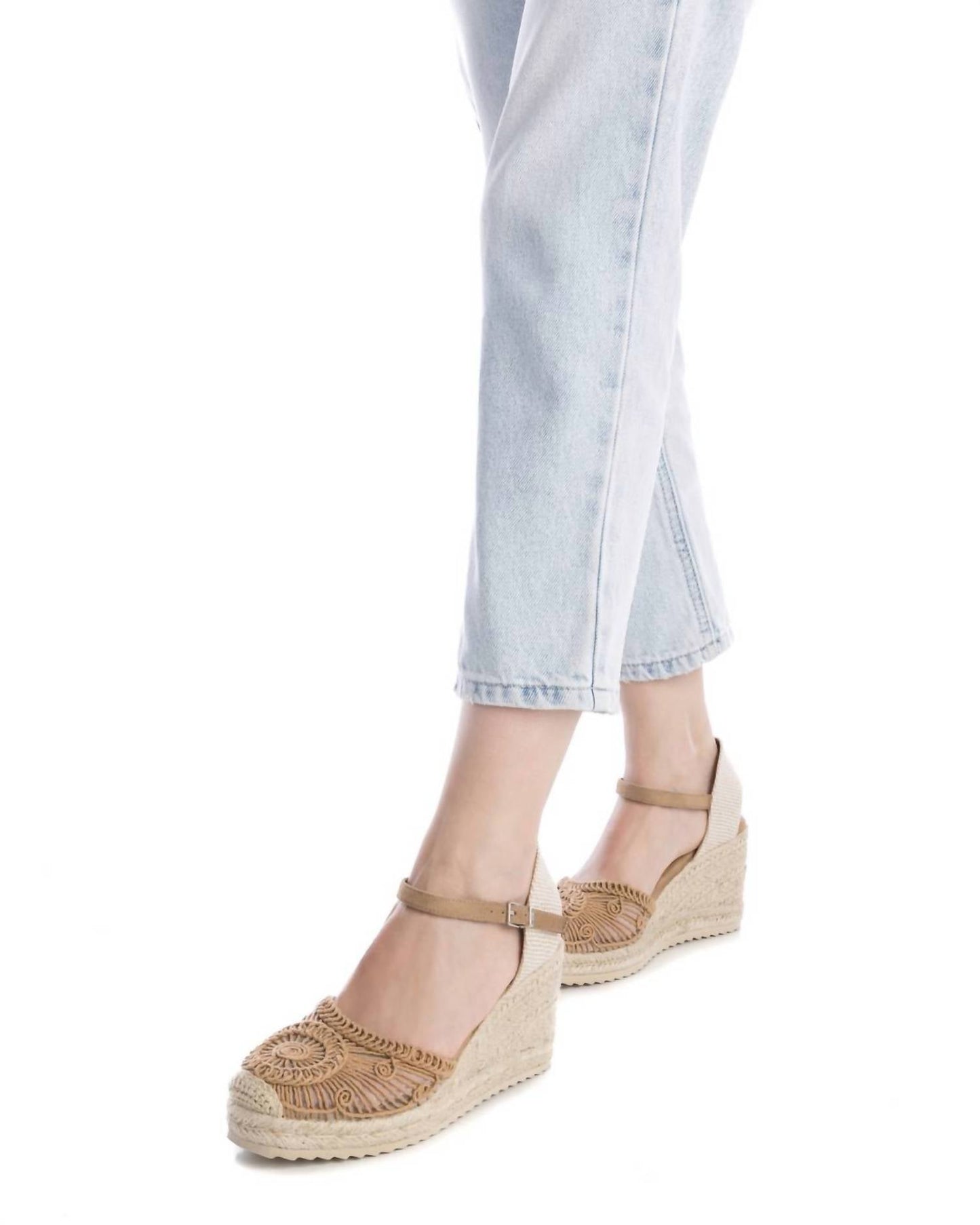 Xti - Women's Espadrille Sandals