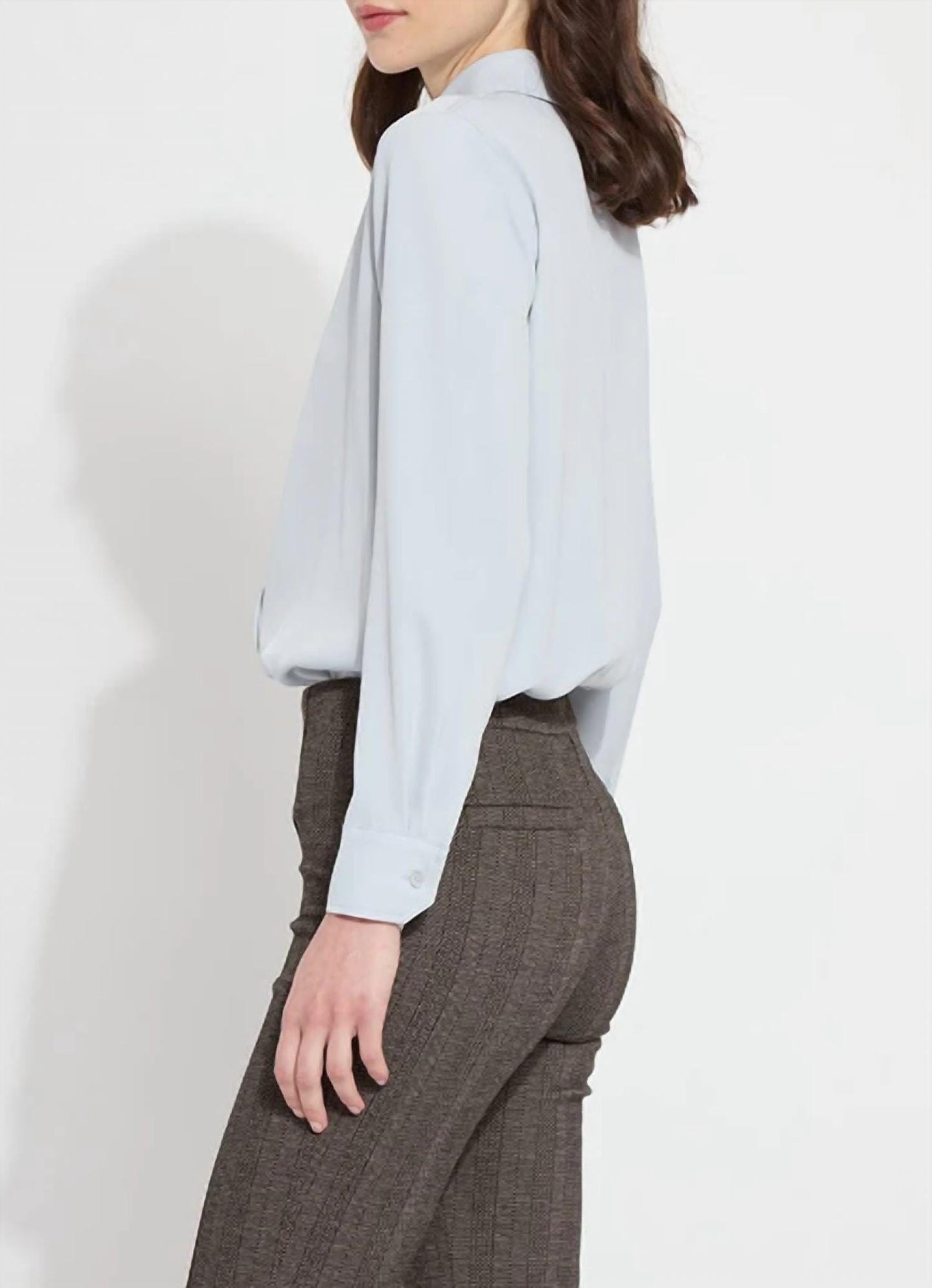 Lysse - Gentle Parker Button Down Top