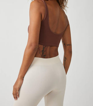 Free People - Wide Eyed Seamless Corset Brallette
