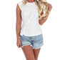 Flying Tomato - Rooftop Sunsets Lace Top