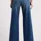 Slvrlake - Selena Wide Straight Leg Jeans