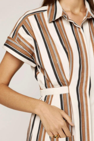 Cleobella - Sable Mini Dress