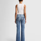 7 For All Mankind - Dojo Wide Leg Jeans