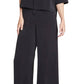 Barefoot Dreams - Washed Satin Piped Wide Leg Pants