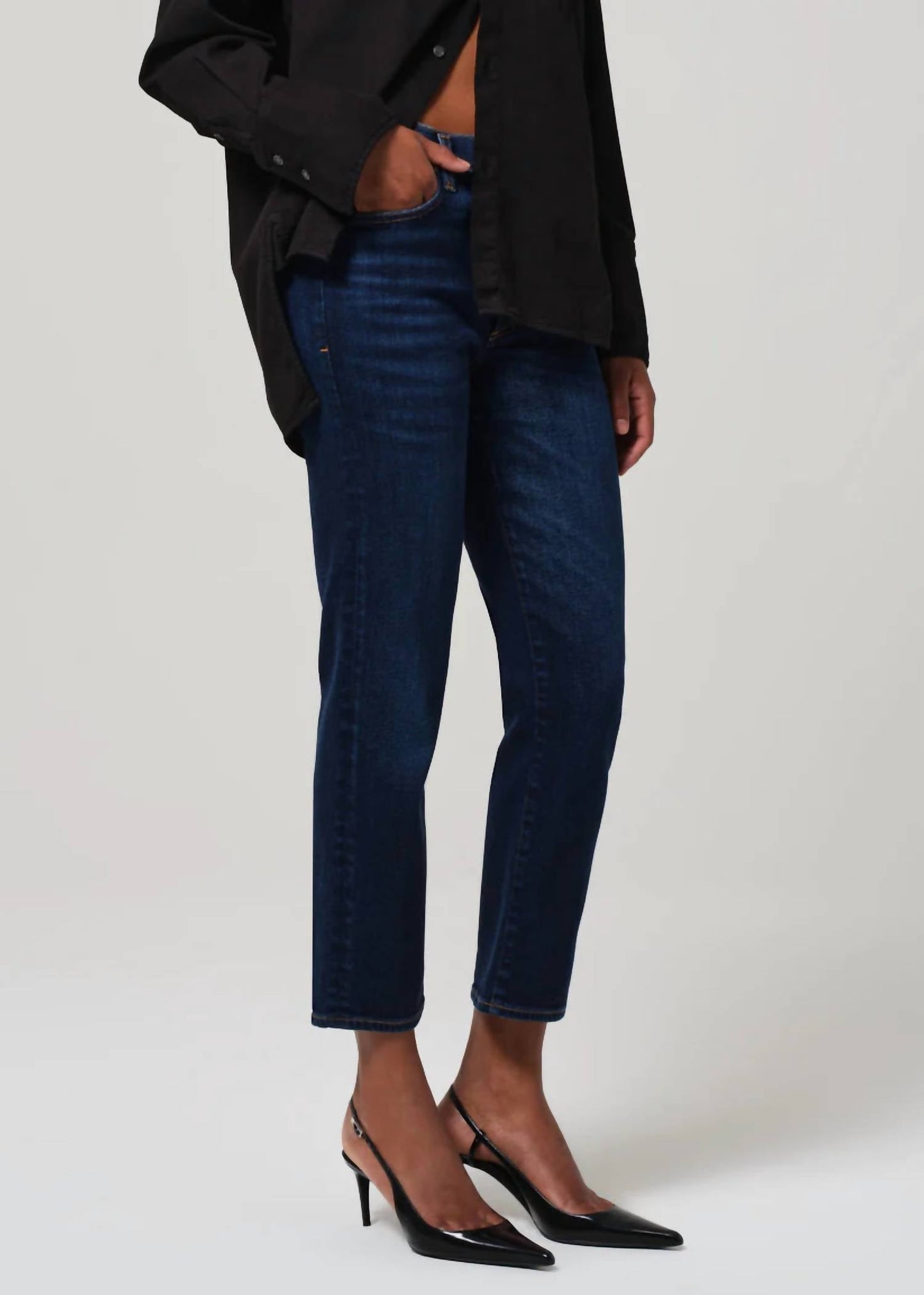 Citizens Of Humanity - Caia Straight Crop