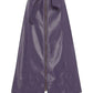 Marie Oliver - Greenwich Vegan Leather Skirt
