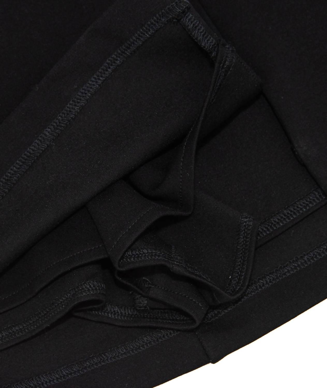 8Apart - Junior Women's Matty Side Slit Mini Skort