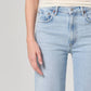 Agolde - Harper Mid Rise Relaxed Straight Jean