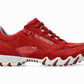Mephisto - Women's Naira Rugged Zip-up Oxford Shoes