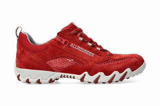 Mephisto - Women's Naira Rugged Zip-up Oxford Shoes