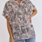 Entro - Safari Print Top
