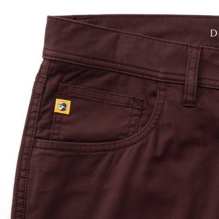 Duck Head - Shoreline Five-Pocket Pant