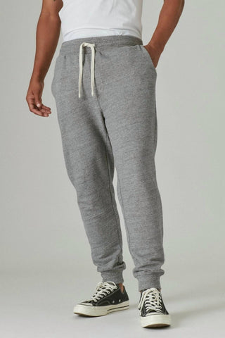 Lucky Brand - Sueded Terry Joggers
