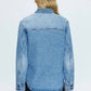 Pistola - Liv Long Sleeve Denim Shirt
