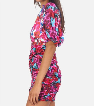 For Love & Lemons - CASSANDRA MINI DRESS