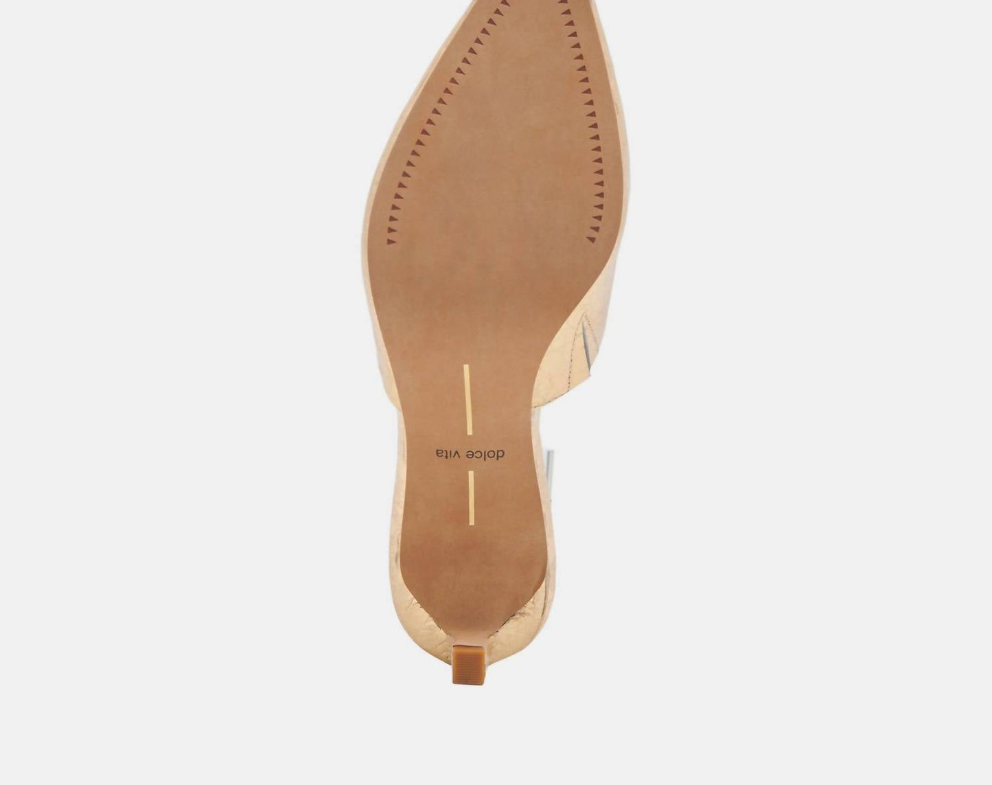 Dolce Vita - Women's Lexy Heeled Mules