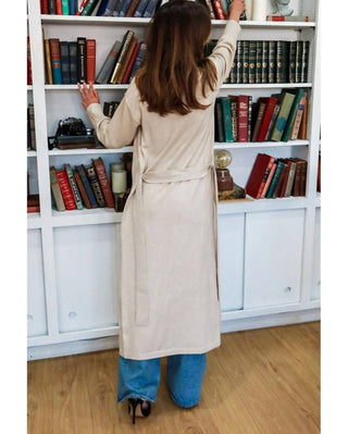 Keepsake - Cloud Nine Wrap Duster Cardigan