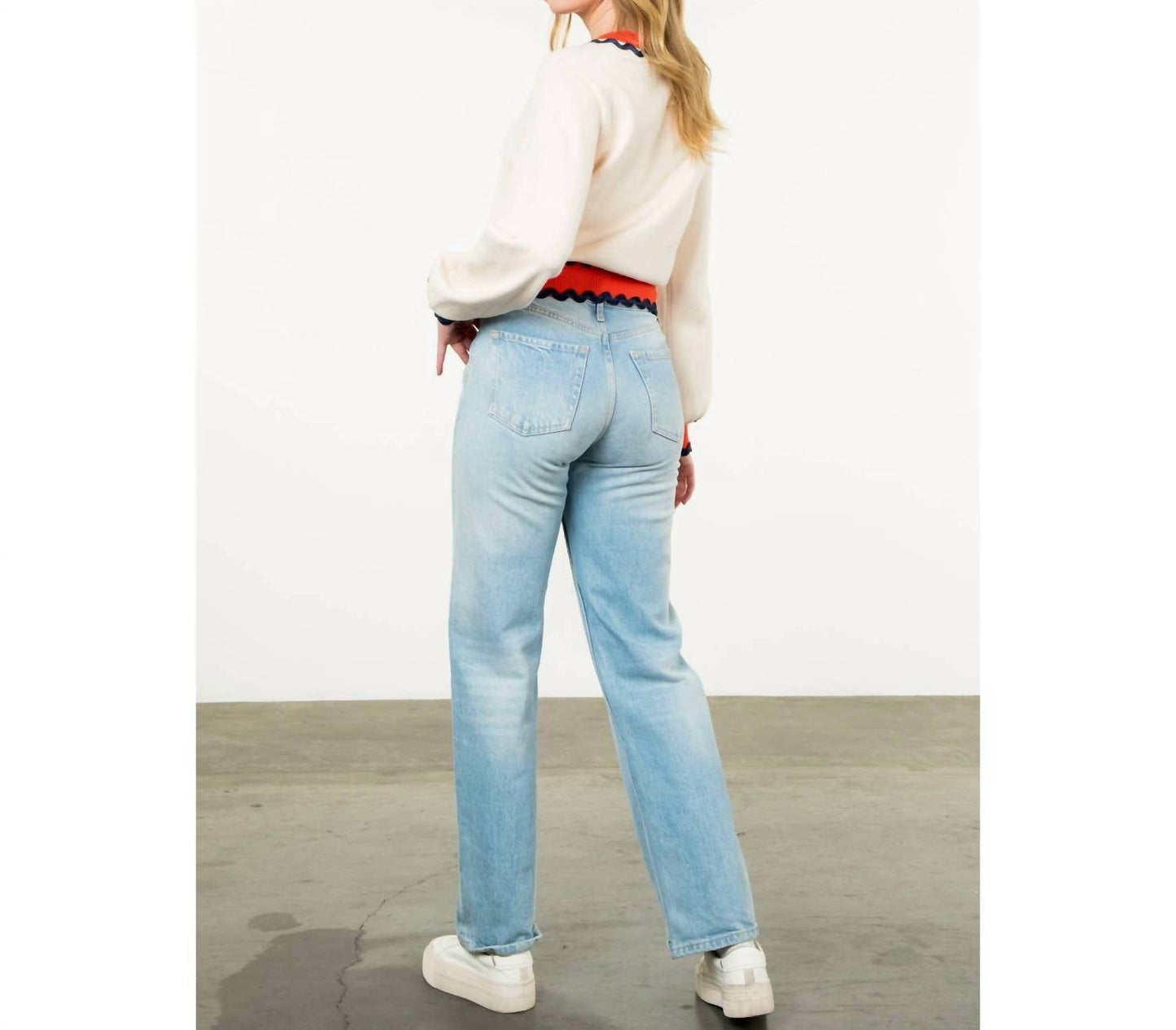 Thml - Ric Rac Cardigan