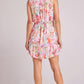 Bella Dahl - Gathered Ruffle Shirt Dress