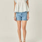 English Factory - Embroidered Scallop Top