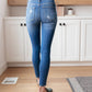 Judy Blue - Mid-Rise Skinny Jegging