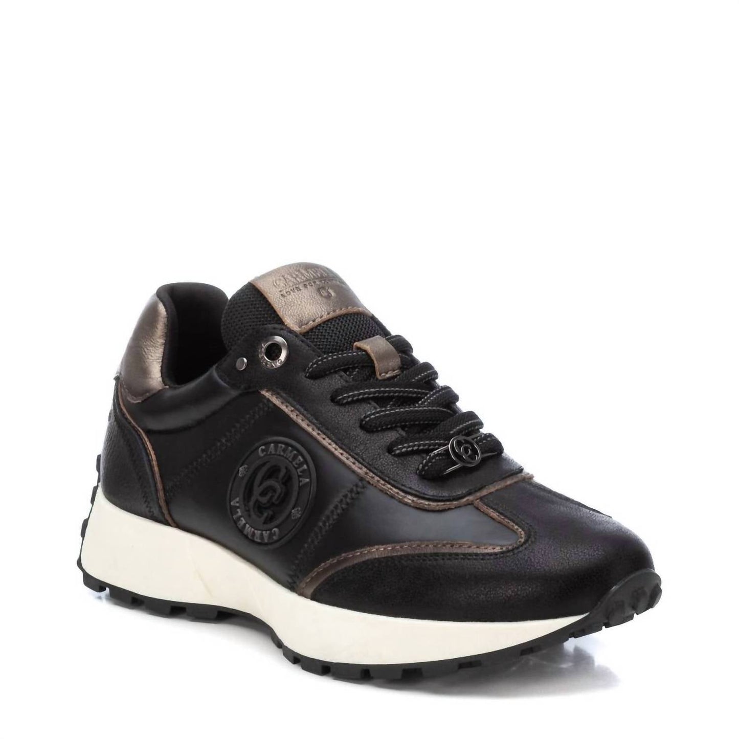 Xti - Women's Leather Trainers Sneakers
